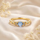 Jasmine Ring — Princess Collection