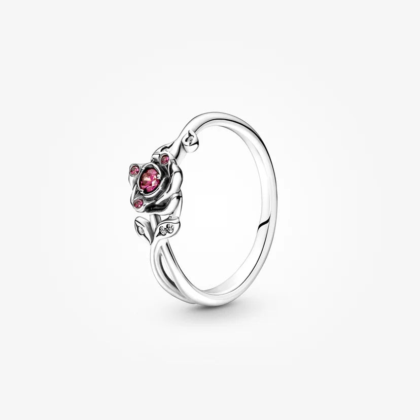 Beauty and the Beast Rose Ring — Princess Collection