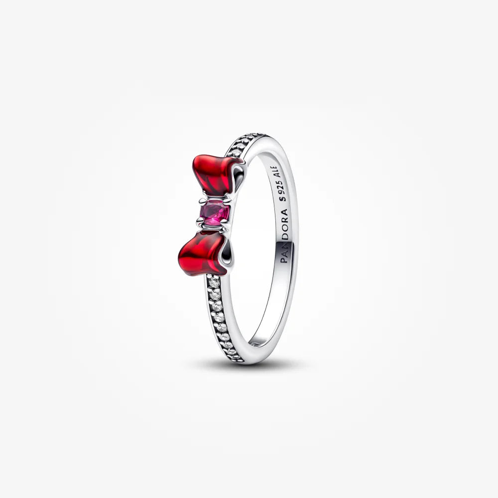Snow White Bow Ring — Princess Collection