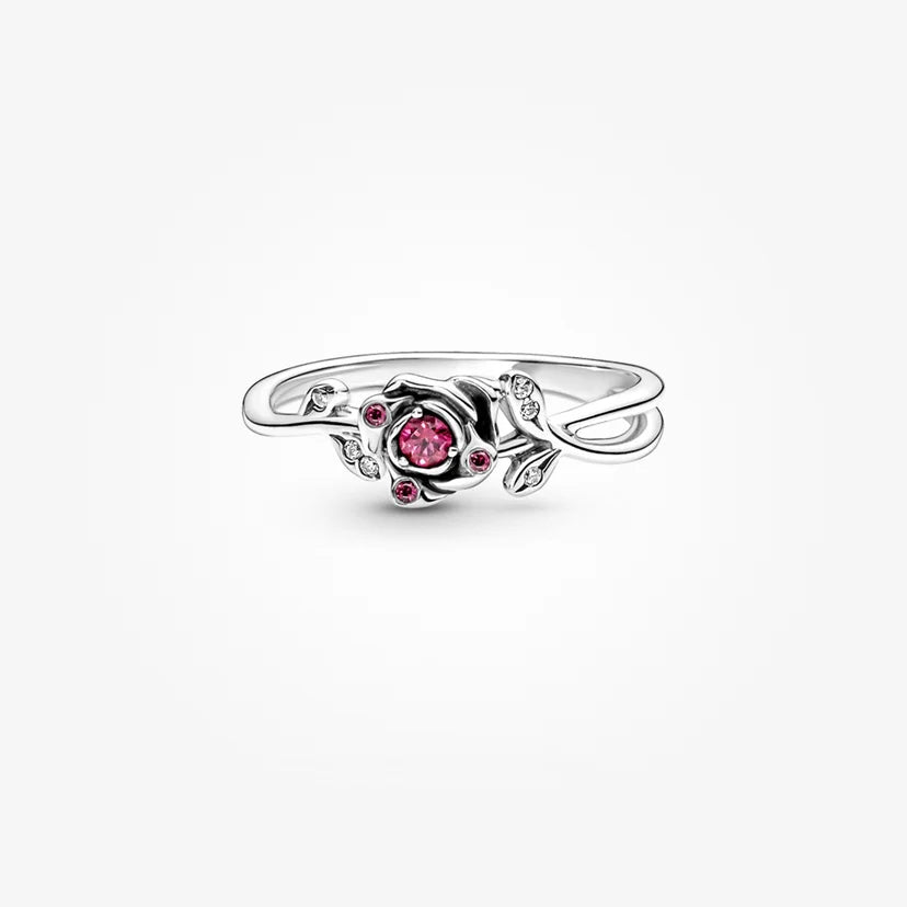 Beauty and the Beast Rose Ring — Princess Collection