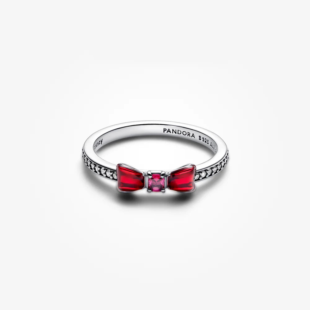 Snow White Bow Ring — Princess Collection