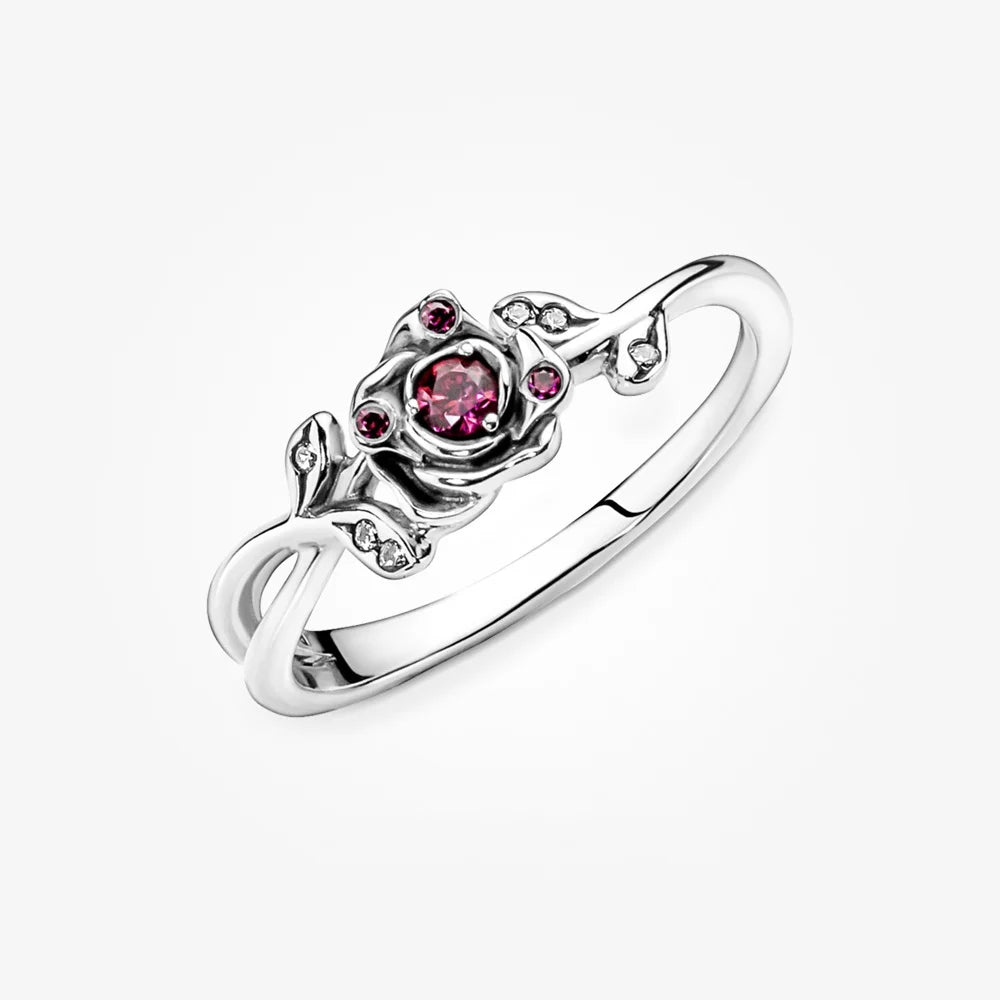 Beauty and the Beast Rose Ring — Princess Collection